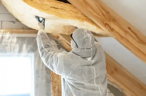 Isolation de combles - Semur-en-Vallon